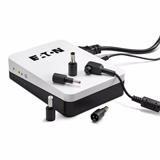 EATON UPS 3S Mini 36W DC, pro zálohu zařízení s napájení 9 V / 12 V / 15 V / 19 V - poškozená krabice