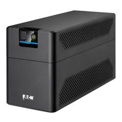 EATON UPS 5E 1200 USB DIN G2, Line-interactive, Tower, 1200VA/660W, výstup 4x DIN (Schuko), USB, bez ventilátoru