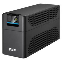 EATON UPS 5E 700 USB DIN G2, Line-interactive, Tower, 700VA/360W, výstup 2x DIN (Schuko), - poškozená kravice
