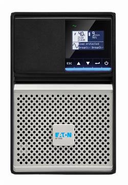 EATON UPS 5P 1150i G2, Line-interactive, Tower, 1150VA/920W, výstup 8x IEC C13, USB, displej, sinus