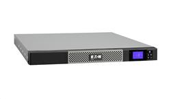 EATON UPS 5P 1150iR, Line-interactive, Rack 1U, 1150VA/770W, výstup 6x IEC C13, USB, displej, sinus