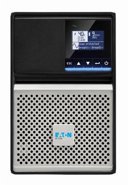 EATON UPS 5P 1550i G2, Line-interactive, Tower, 1550VA/1350W, výstup 8x IEC C13, USB, displej, sinus