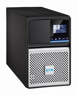 EATON UPS 5P 650i G2, Line-interactive, Tower, 650VA/520W, výstup 4x IEC C13, USB, displej, sinus, slot pro LAN