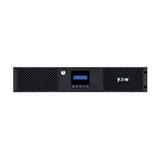 EATON UPS 9E 2000VA, On-line, Rack 2U, 2000VA/1800W, výstup 6x IEC C13, USB, displej, sinus