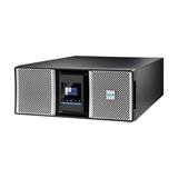 EATON UPS 9PX 11000i RT4U Netpack G2, On-line, Rack 4U/Tower, 11kVA/11kW, svorkovnice + výstup 6/6x IEC C13/C39, USB,LAN