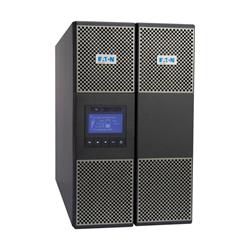 EATON UPS 9PX 6000i 3:1 Netpack, On-line, Rack 6U/Tower, 6kVA/5,4kW, Bypass, svorkovnice + výstup 4x IEC C19, USB, LAN