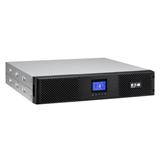 EATON UPS 9SX 1500VA, On-line, Rack 2U, 1500VA/1350W, výstup 6x IEC C13, USB, displej, sinus
