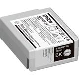 Epson atrament ColorWorks C4000 black 50ml
