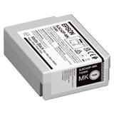Epson atrament ColorWorks C4000 matte black 50ml