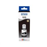 Epson atrament L71xx Black ink container 140ml - 8000str.