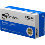 Epson atrament pre Discproducer - cyan
