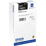 Epson atrament WF-6xxx series black XXL - 202ml