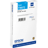 Epson atrament WF-6xxx series cyan XXL - 69ml