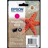 Epson atrament XP-2100/3100 magenta 2.4ml - 150 str.
