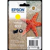 Epson atrament XP-2100/3100 yellow 2.4ml - 150 str.