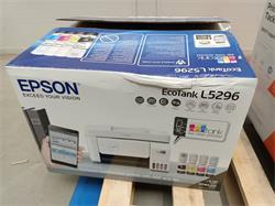 Epson EcoTank L5296 A4, color MFP, Fax, ADF, USB, LAN, WiFi - poškozené balení