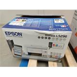 Epson EcoTank L5296 A4, color MFP, Fax, ADF, USB, LAN, WiFi - poškozené balení