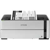Epson EcoTank M1170, A4 mono, duplex, USB, WiFi, LAN