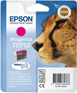 Epson inkoust S D120,DX4450,DX7450,DX8450,DX9400 magenta