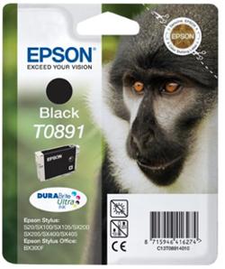 Epson inkoust S S20/SX105/SX205/SX405 SO BX300F black