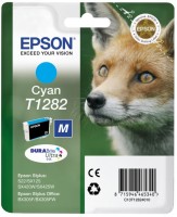 Epson inkoust S S22/SX125/SX130/SX425W/BX305F cyan