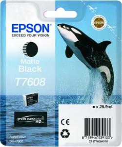 Epson inkoust SC-P600 matte black