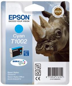 Epson inkoust SO B40W/BX600FW; S SX600FW cyan