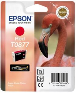 Epson inkoust SP R1900 red
