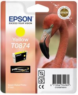 Epson inkoust SP R1900 yellow
