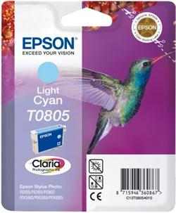 Epson inkoust SP R265,R285,RX585,PX660,PX700W,PX800FW light cyan