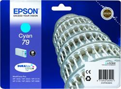 Epson inkoust WF5000 series cyan L - 6.5ml