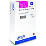 Epson inkoust WF8000 series magenta XL - 39ml
