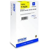 Epson inkoust WF8000 series yellow XL - 39ml