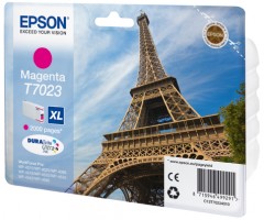 Epson inkoust WP4000/4500 series magenta XL