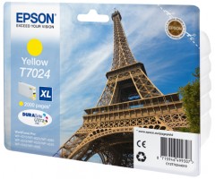 Epson inkoust WP4000/4500 series yellow XL