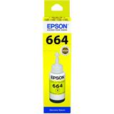 Epson inkoustová náplň L100/L200/L210/L355/L550 Yellow 70ml