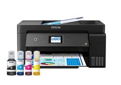 Epson inkoustová tiskárna EcoTank L14150, A3+ color MFP, FAX, ADF, USB, LAN, WiFi, iPrint, duplex