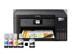 Epson inkoustová tiskárna EcoTank L3260 A4 color MFP, USB, WiFi