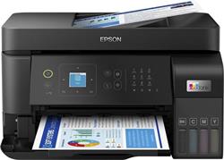 Epson inkoustová tiskárna EcoTank L5590 A4 color MFP, FAX, ADF, USB, LAN, WiFi