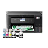 Epson inkoustová tiskárna EcoTank L6260 A4 color MFP, USB, LAN, WiFi, duplex