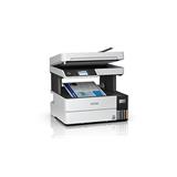 Epson inkoustová tiskárna EcoTank L6490 A4 color MFP, FAX, ADF, duplex, USB, LAN, WiFi