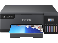 Epson inkoustová tiskárna EcoTank L8050, A4 color foto, tisk na CD/DVD, USB, WiFi