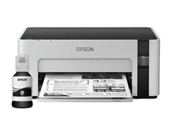 Epson inkoustová tiskárna EcoTank M1120, A4 mono, USB, WiFi