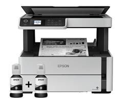 Epson inkoustová tiskárna EcoTank M2170 A4 mono MFP, duplex, USB, LAN, WiFi, WiFi Direct