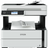 Epson inkoustová tiskárna EcoTank M3170 A4 mono MFP, FAX, ADF, USB, duplex, LAN, WiFi