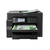 Epson inkoustová tiskárna L15150, A3+ color MFP, FAX, ADF, USB, LAN, WiFi, iPrint, duplex