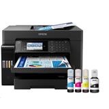 Epson inkoustová tiskárna L15160, A3+ color MFP, FAX, ADF, USB, LAN, WiFi, iPrint, duplex