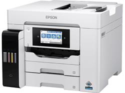 Epson inkoustová tiskárna L6580 A4 color-tank MFP, FAX, ADF, duplex, LAN, WiFi, iPrint