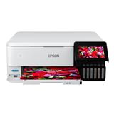 Epson inkoustová tiskárna L8160 A4 color-tank MFP, 32/32str., 5760dpi, USB/WiFi/LAN, PSC, colour, duplex