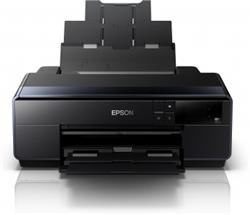Epson inkoustová tiskárna SureColor SC-P600, A3+, CD/DVD, 9 color, LCD, LAN, Wifi